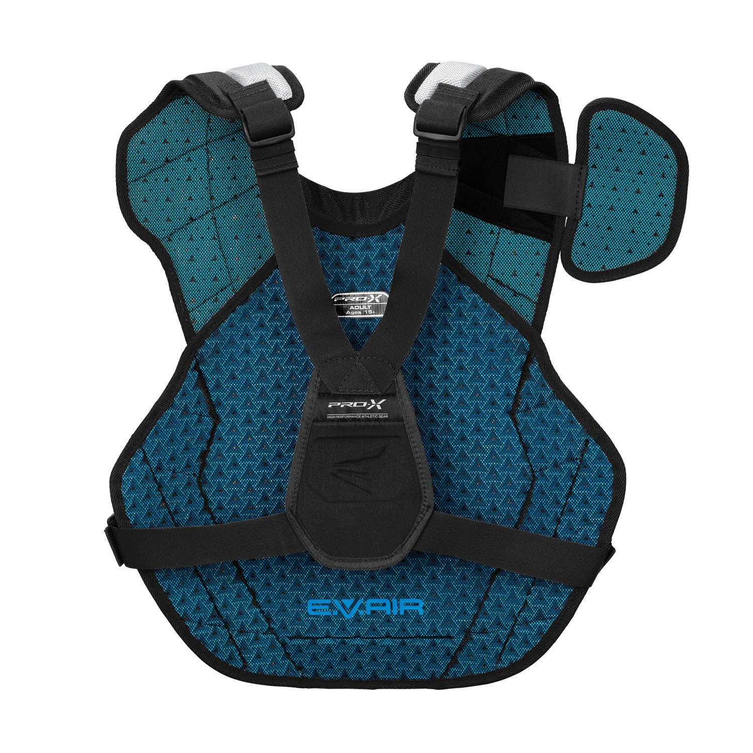 Easton Pro x Adult Chest Protector - Black