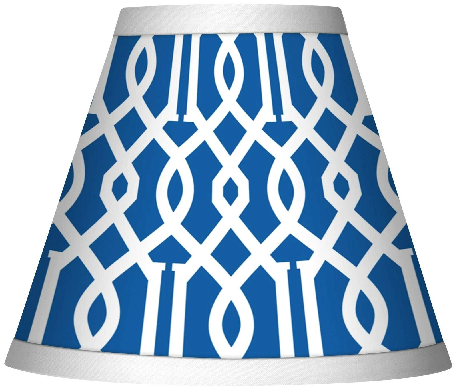 Chain Reaction Giclee Set of Four Shades 3x6x5 (Clip-On)