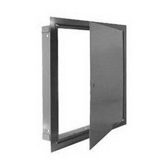 8x22 x 8x22 Flush Access Door for All Surfaces - Stainless Steel - Karp