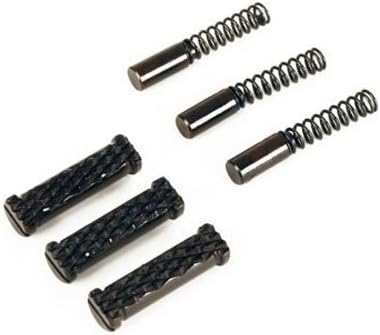 Steel Dragon Tools&reg; 44715 Front Jaw Insert Set fits RIDGID&reg; 300 535 Pipe Threading Machines