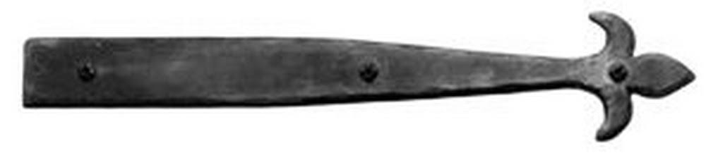 Acorn 14 inch Flor-De-Liz Dummy IHABP