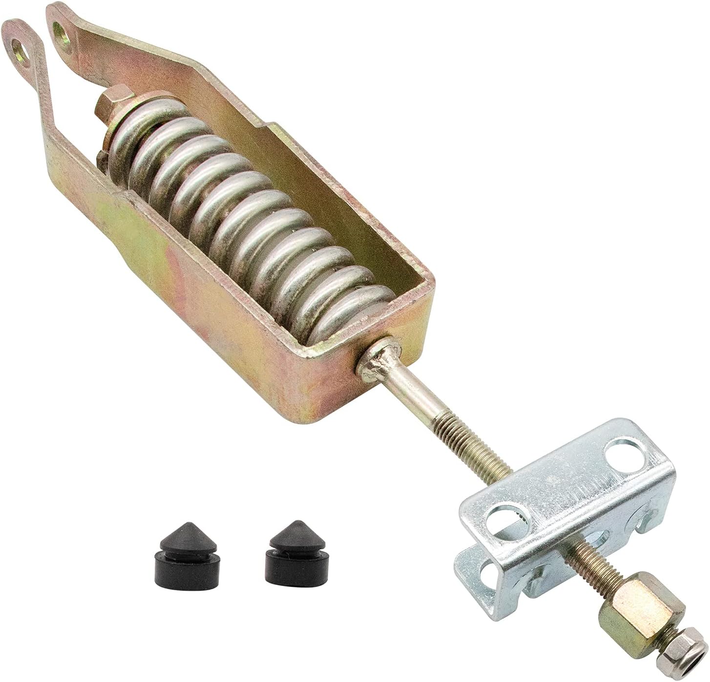 CLUBRALLY Brake Compensator Assembly for EZGO Medalist TXT PDS 1994-up Gas & Electric, OEM# 70272-G04 612558 Pack of 2