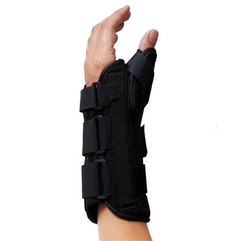 VertaLoc Wrist Brace with Thumb Spica,X-Small, Right,Each,00340-3807-XSR