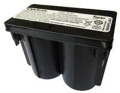 Replacement For Carpenter Xitla Battery By Technical Precision Pack of 2