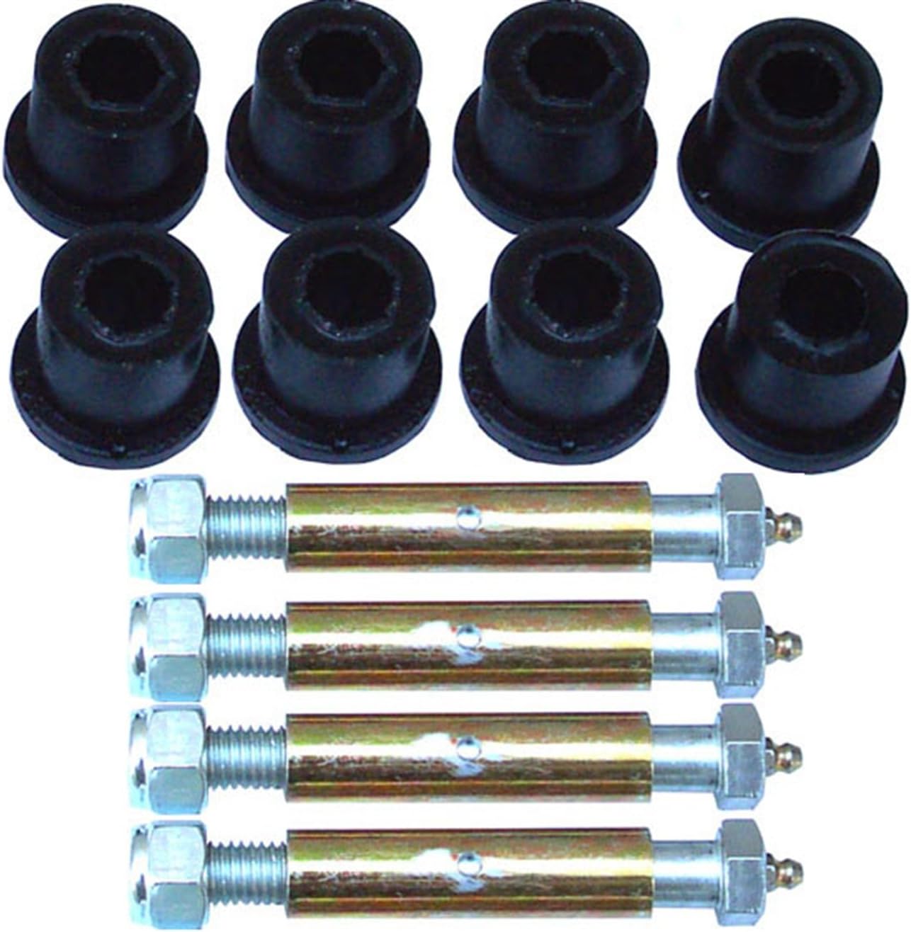 Rubicon Express RE2790 Main Eye Bushing Kit Pack of 2