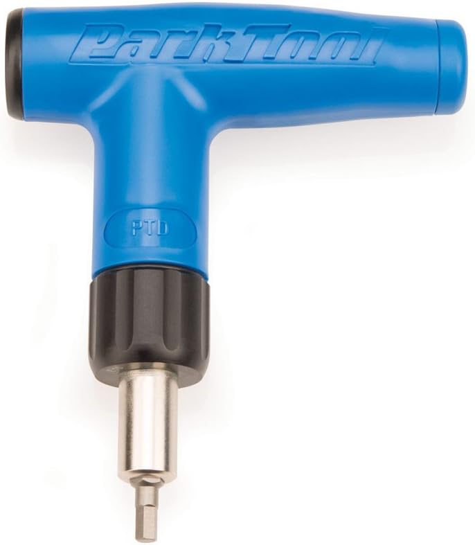 Park Tool Preset Torque Driver - 4Nm, 5Nm, or 6Nm Pack of 2