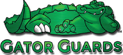 KeelShield, Black, 8&