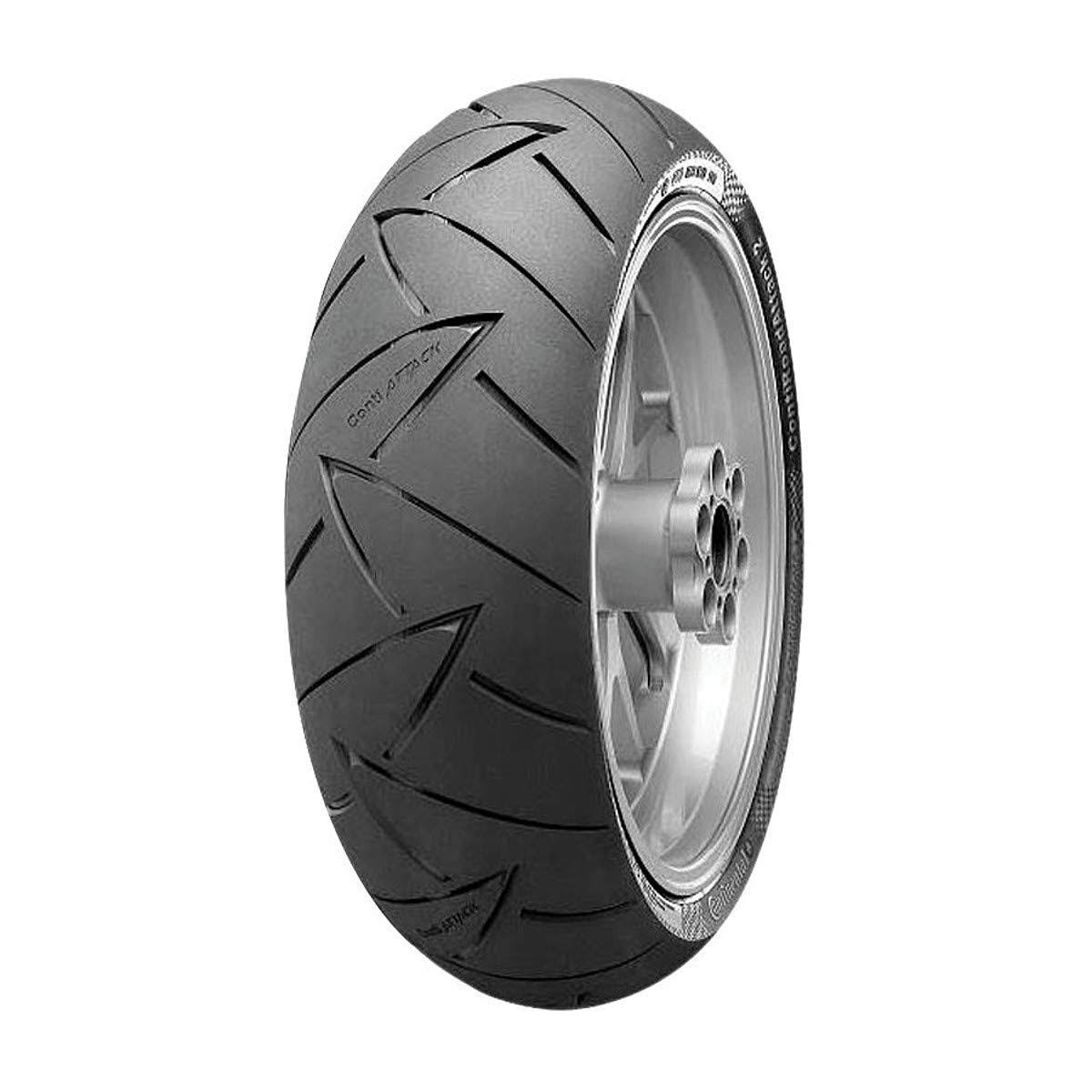 Continental Road Attack 2 Rear Tire (150/70ZR17)