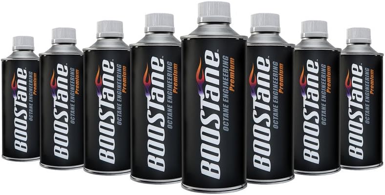 BOOSTane Premium Octane Booster (8 Pack)