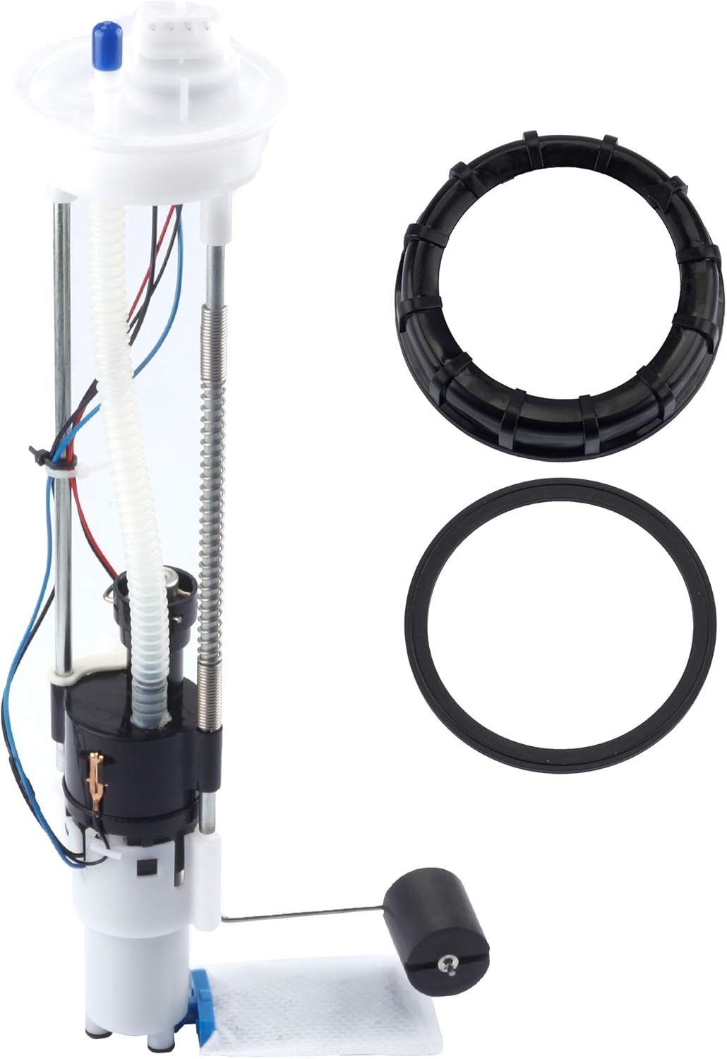 Dasbecan Gas Fuel Tank Pump Assembly Compatible With Polaris Ranger 800 2013-2017 570 EFI 2014-2020 500 2017-2020 ETX 2015-2017 Replaces# 2204945 2521091 2521198 (14.5&rsquo;)