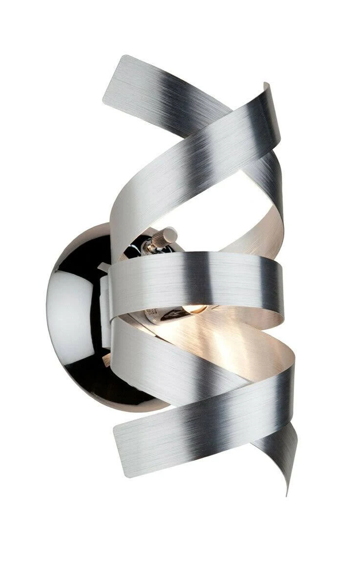 Artcraft Bel Air Wall Light - Chrome - AC603CH