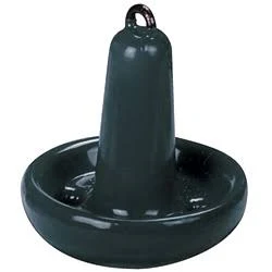 West Marine 15 lb. Mushroom Anchor Black