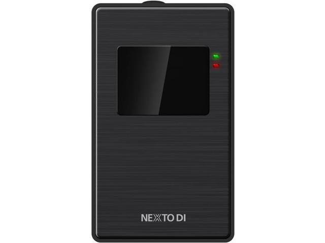 Nexto di NPS-10 All-in-1 Backup Storage, CFast (2.0) Interface NPS-10-CFAST