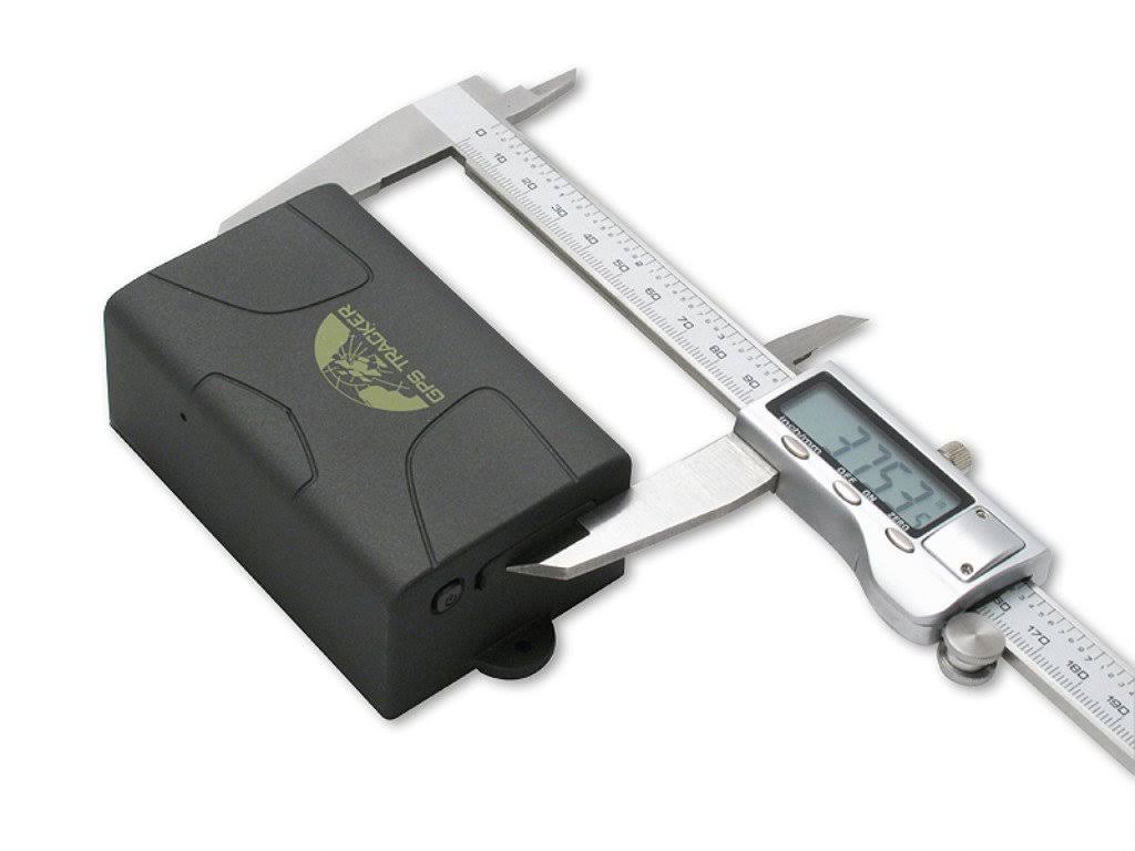 ElectroFlip New iTrack 2 Portable Mini GPS Tracker w/ Complete SMS Tracking Detail