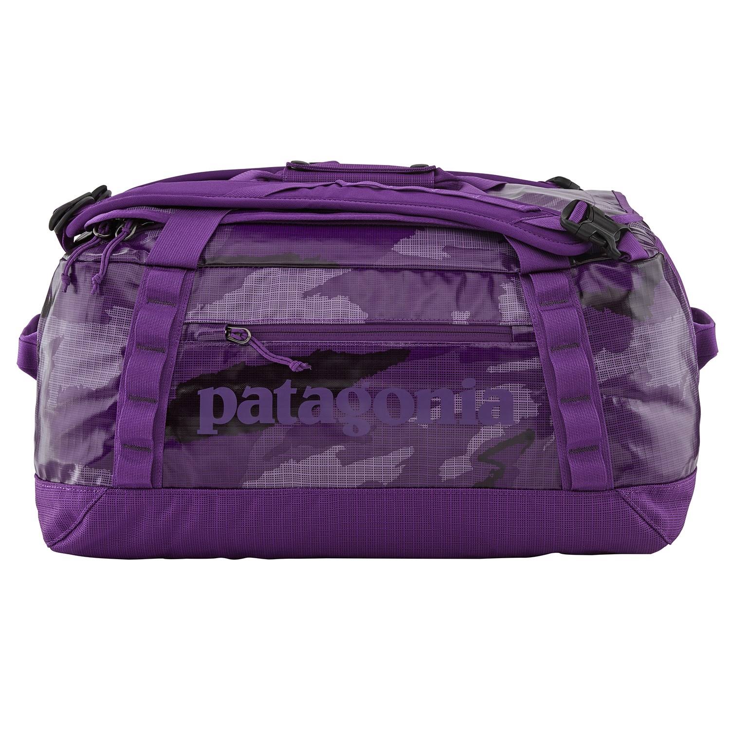 Patagonia Black Hole Duffel - 40L Purple