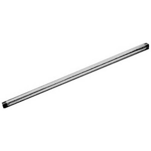 Anvil 8700137485 Threaded Black Steel PIPE, 1/4x22 x 10&