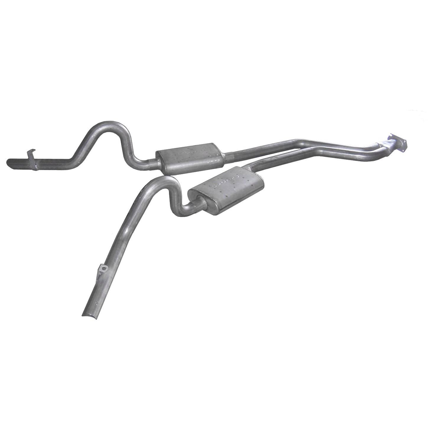 Pypes Performance Exhaust SGG50V Converter Back Exhaust System