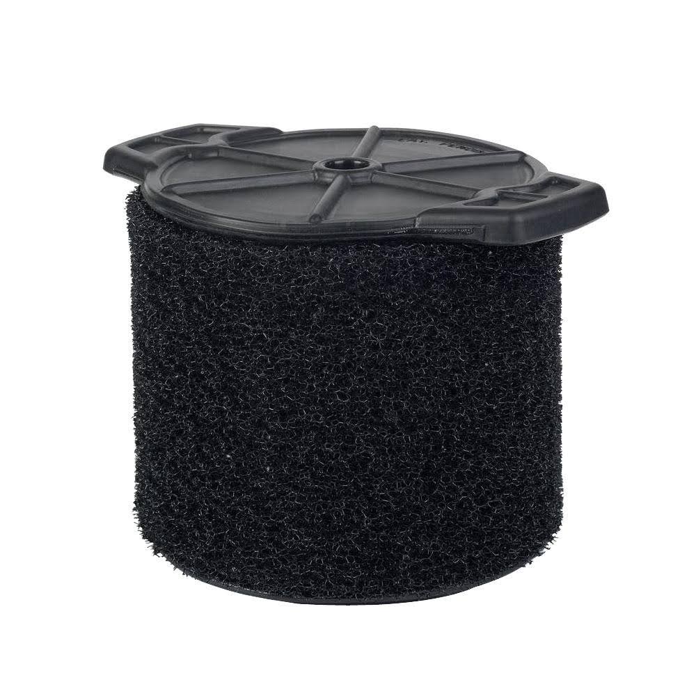 Ridgid Wet Application Foam Filter for 3 to 4.5 gal. Wet/Dry Shop Vacuums