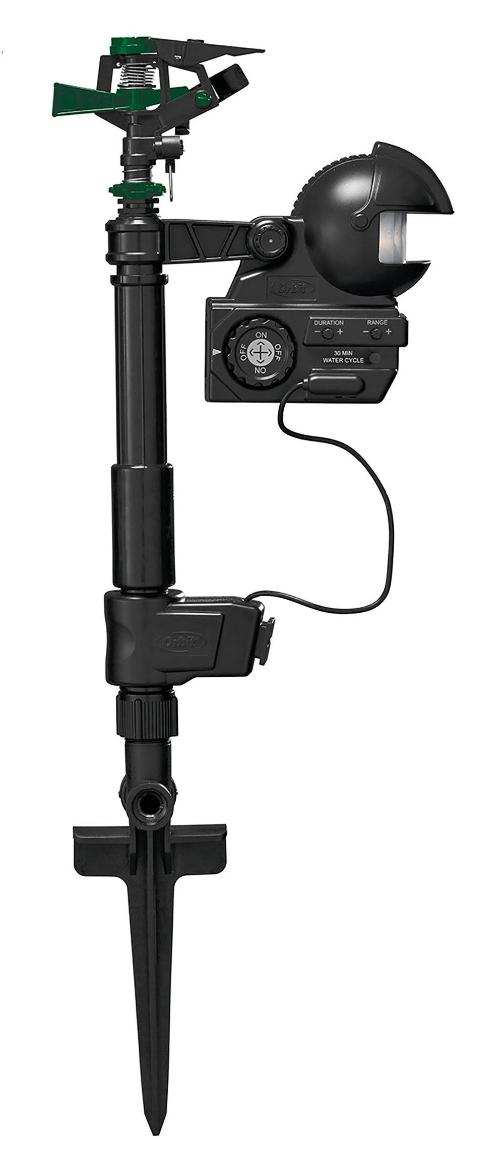 Orbit 62000 Enforcer Motion Activated Pest Deterrent Sprinkler