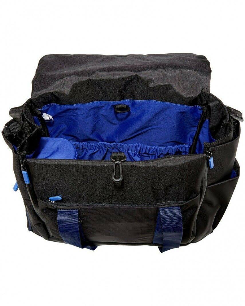 Skip Hop Fit All Access Diaper Tote - Black