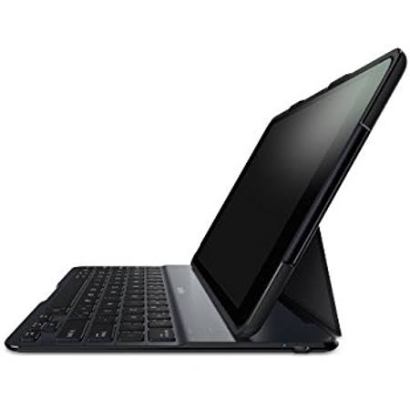 Belkin Ultimate Keyboard Case iPad Air Black Folio Keys