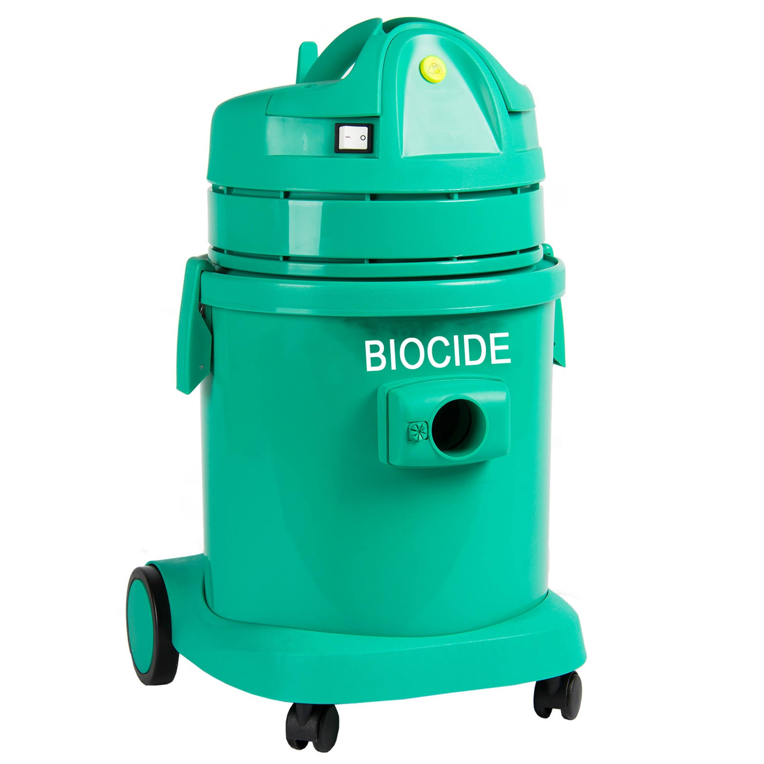 Atrix ATIBCV Antimicrobial Dry Vacuum Green - Corded