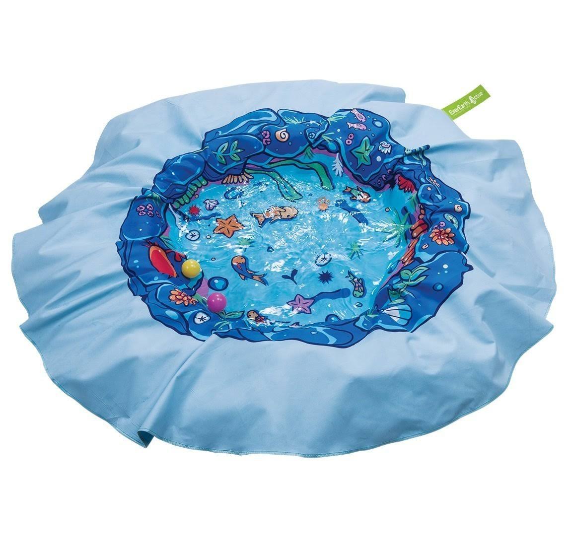 E Lite Beach Blanket Pool