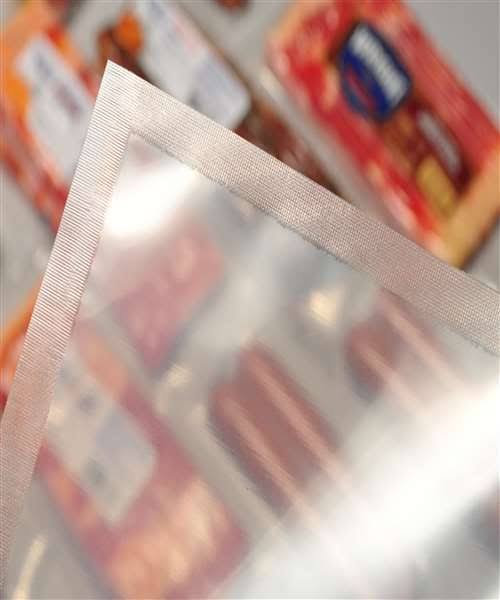 10 x 10 inch 3 Mil Co-Extruded Vacuum Pouch (1000 Bags), Clear