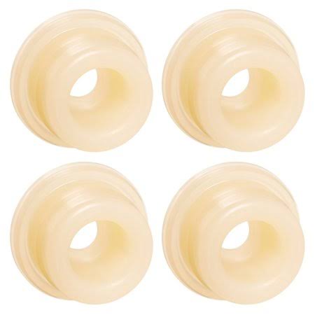 Hitachi 878-179 Piston Bumper 4-Pack for NV45AB, Nv45ab2, Nv50ap, Nv50ap2, Nv50a1, Nv45ae