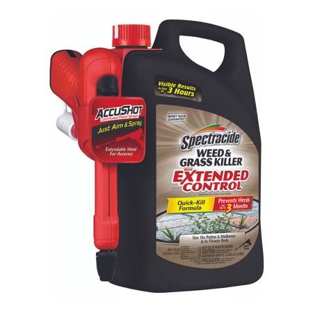 Spectrum Hg-96385 Spectracide Killer Weed/Grs Accushot 170 Ounce