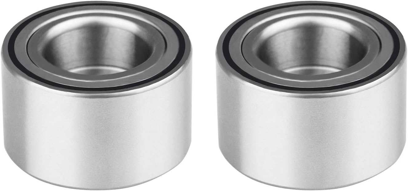 For Yamaha Grizzly 4x4 700 660 550 450 400 350 Wheel Bearings,Front & Rear Wheel Bearing Replaces Yamaha Part #93305-00601-00 93305-00602-00,fits 03-16 Yamaha YFM700 YFM660 YFM550 YFM450 YFM400 YFM350