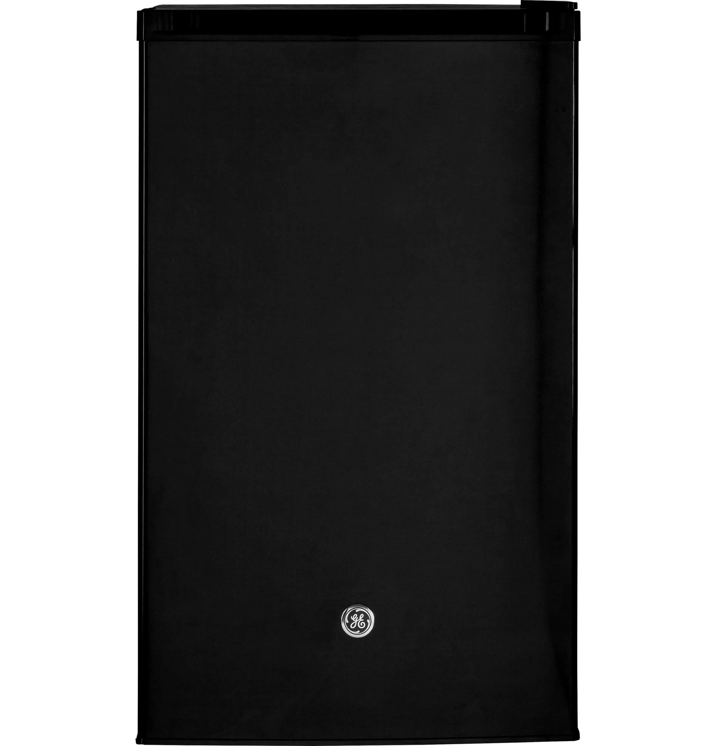 GE GME04GGKBB 4.4 Cu. ft. Black Compact Refrigerator