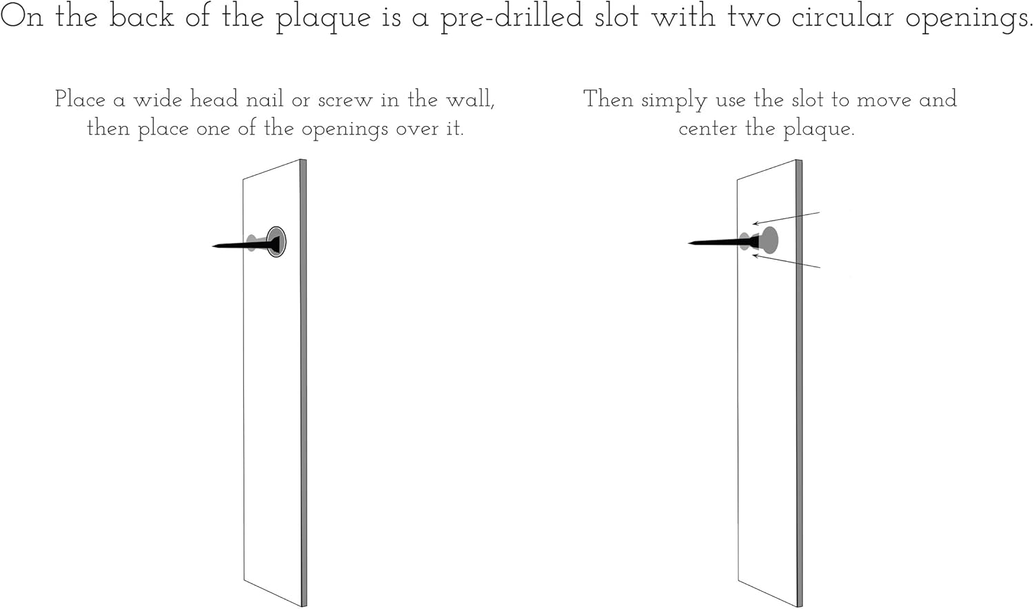 Stupell Home Décor Le Parfum and Belle Elegance French 2pc Wall Plaque Art Set, 10 x 0.5 x 15, Proudly Made in USA Pack of 2