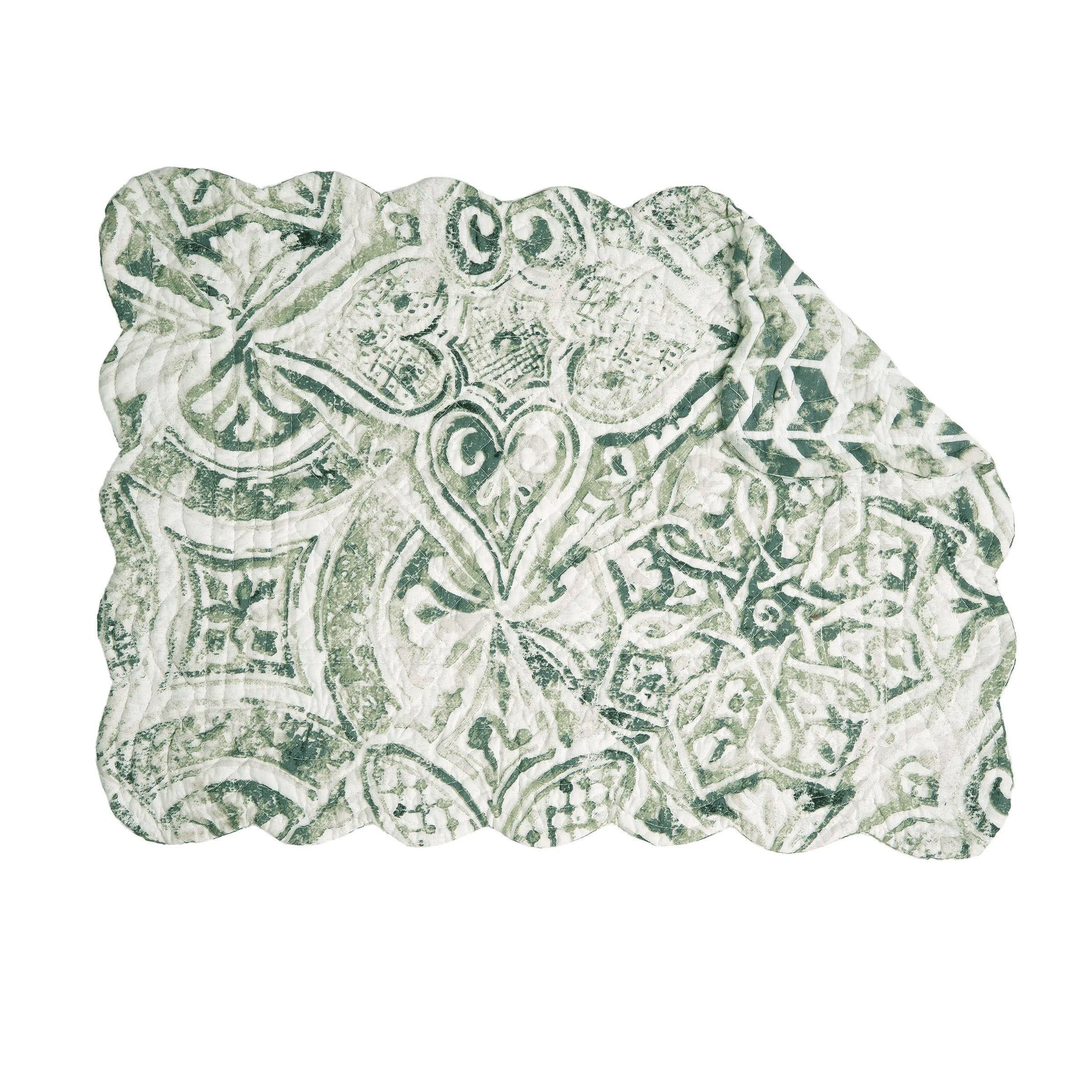 Cu0026F Home Irina Placemat Set of 6