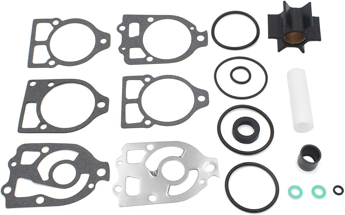 PLLP Impeller Kit Fits Mercruiser Alpha, MR-R, 1 and Mercury Outboards Replaces 47-89984Q5 47-89984T5