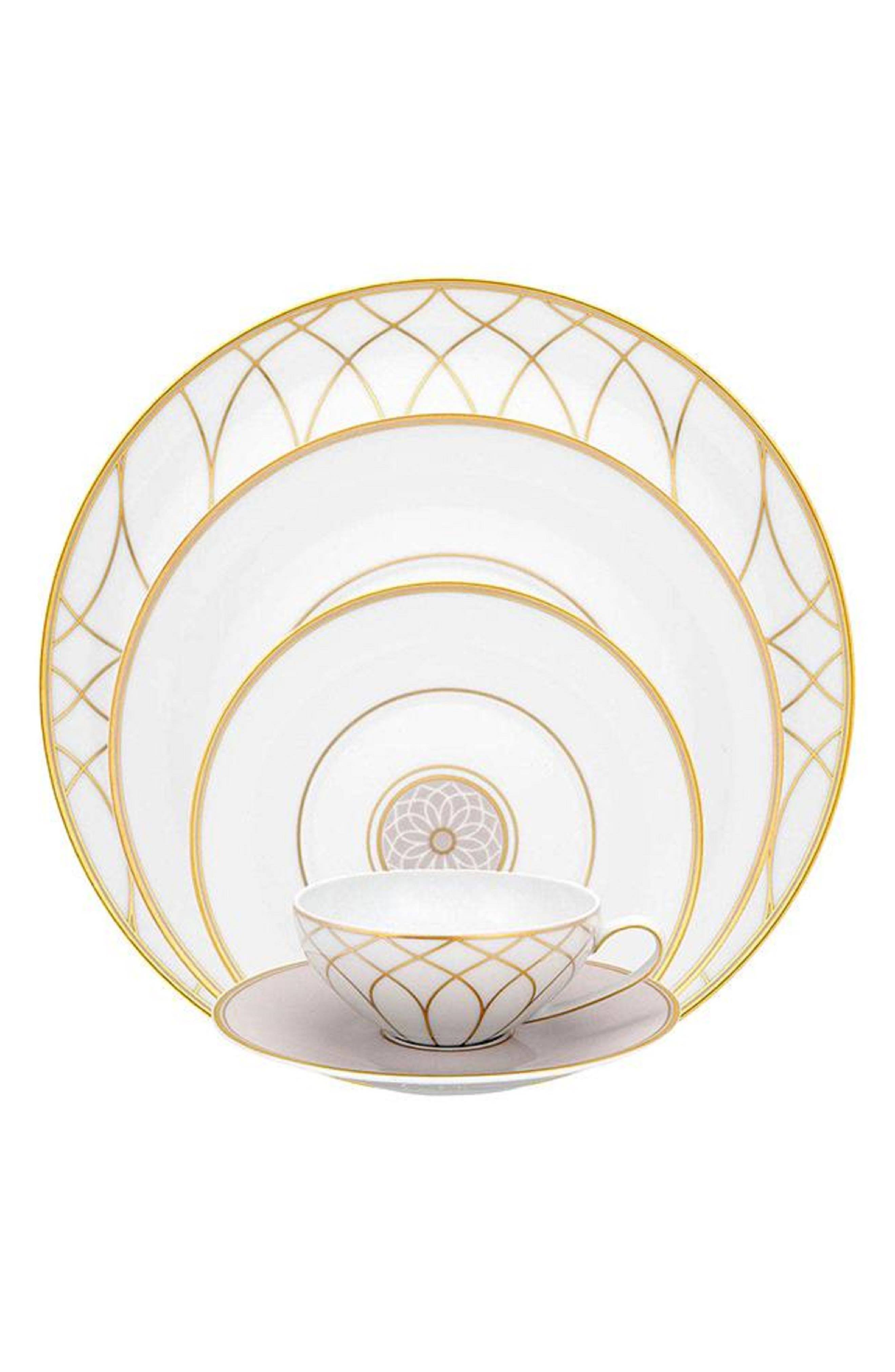 Vista Alegre Terrace 5 Piece Place Setting