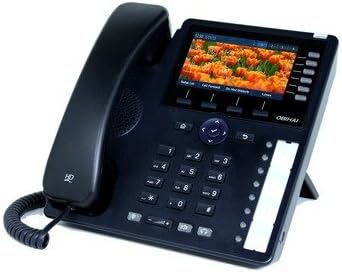 Obihai OBi1022PA Google Voice VOIP Phone with Power Supply - Up to 10 Lines - Support for Google Voice and SIP-Based Services - Google Voice Device Pack of 2