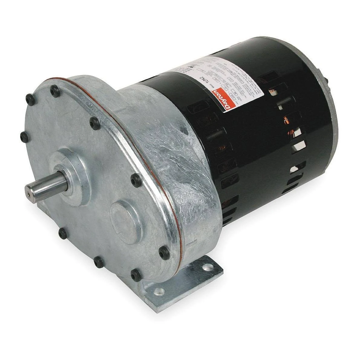 Dayton 1lpu3 AC Gearmotor 92 RPM ODP 115V