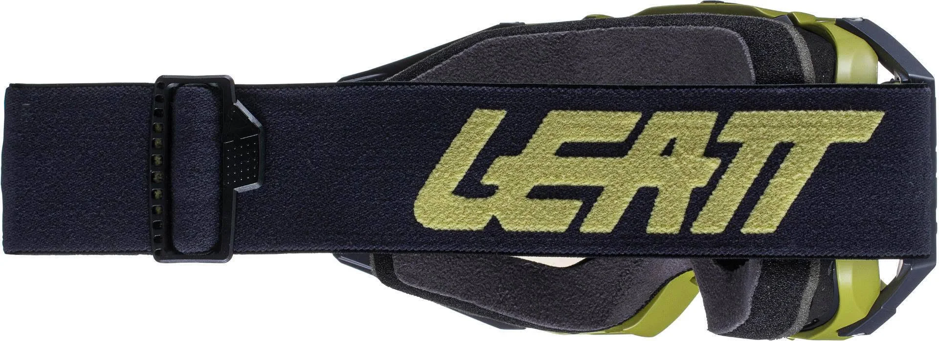 Leatt Velocity 6.5 Desert Motocross Goggles Black