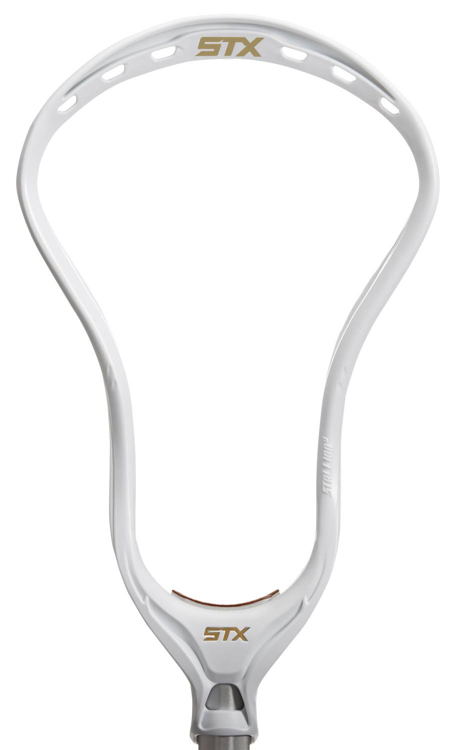 STX Stallion 700 Lacrosse Head - Unstrung - White