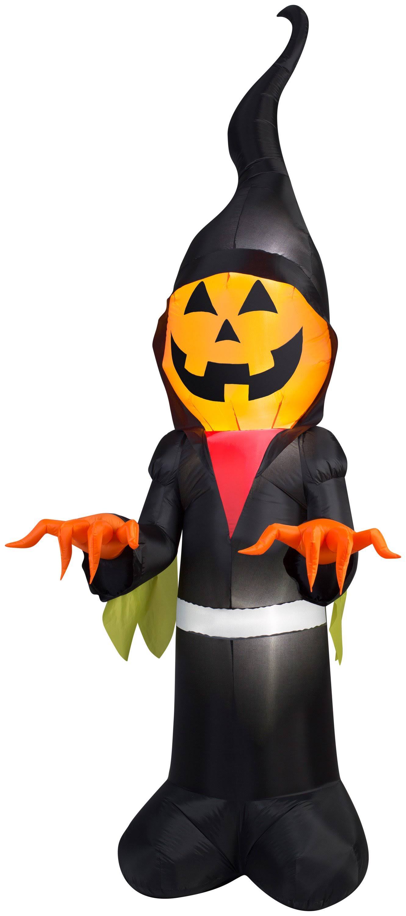 10& Airblown Jack Halloween Inflatable