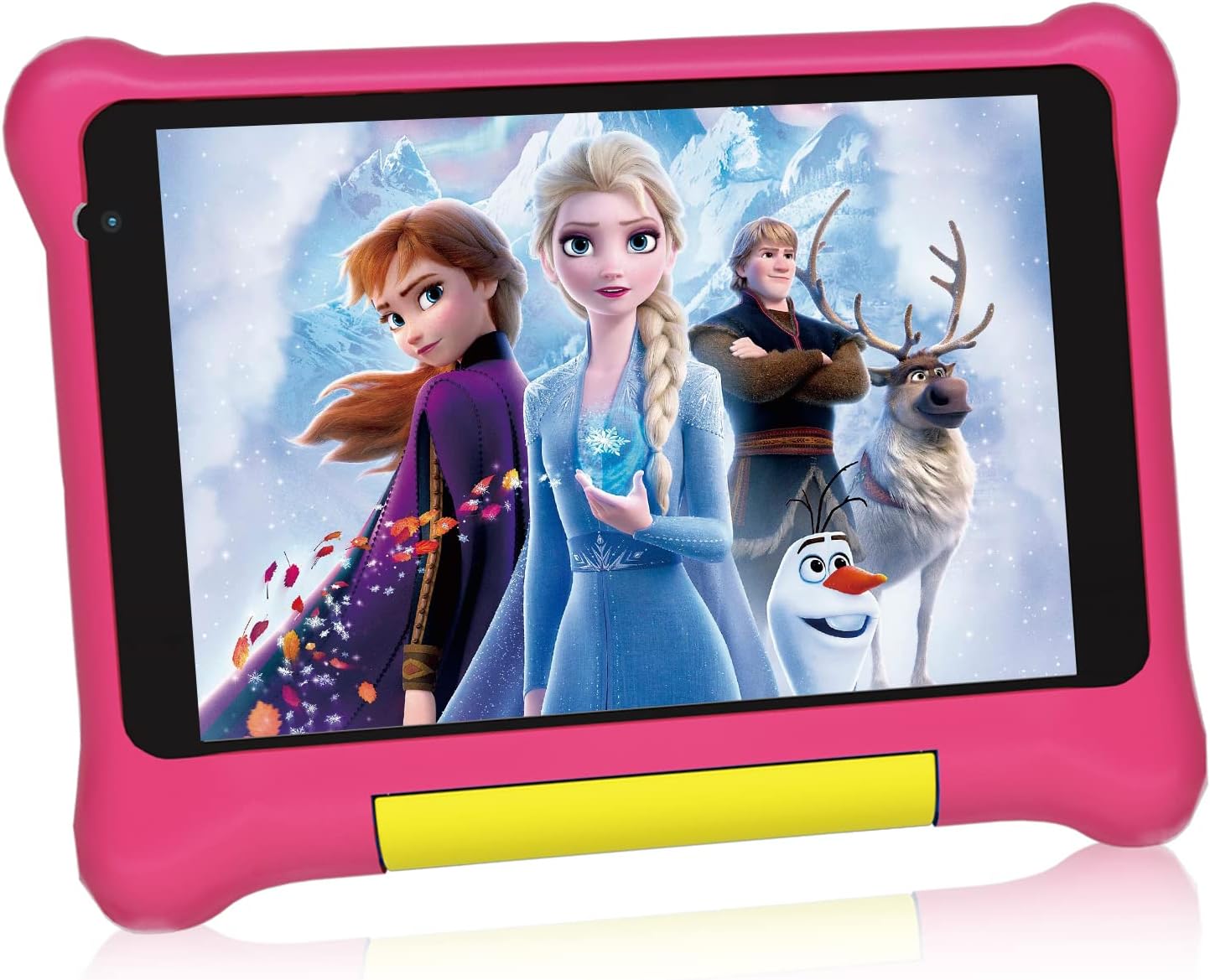 ANYWAY.GO 7 inch Kids Tablet, Tablet for Kids with Quad Core Android 10, 32GB, Parental Control, Kidoz Installed, Dual Camera, WiFi, Bluetooth, Google Play, YouTube, Tablet with Case for Children Blue Pack of 2