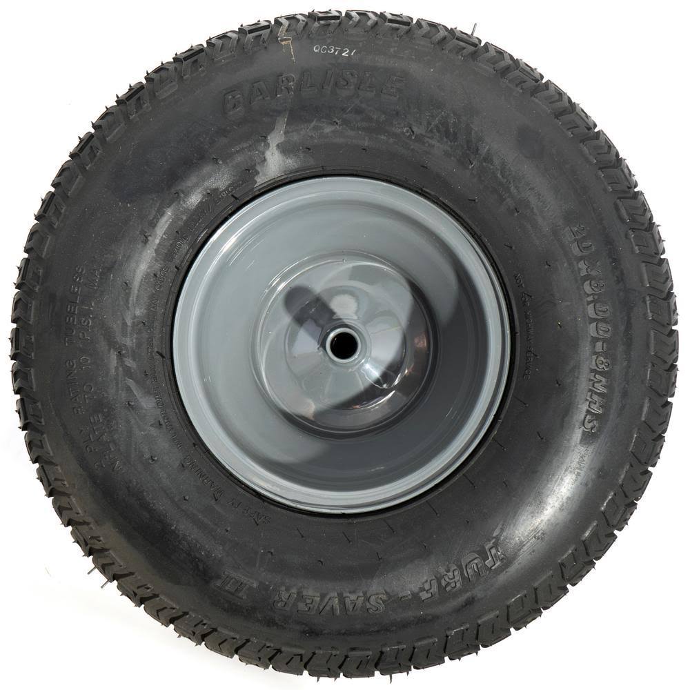 Arnold CORPORATION Riding Tractor 20 in. x 8.00 in. x 8 in. Wheel Assembly Replaces OEM #634-04324-0961