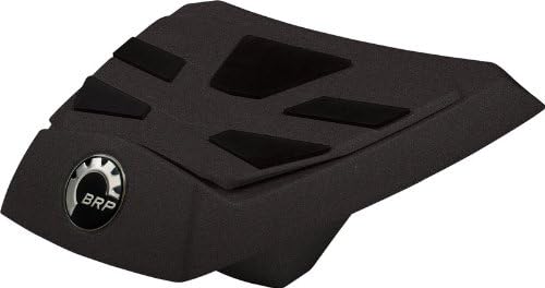 Can-Am 219400428 Carbon Black Rear Sport Rack