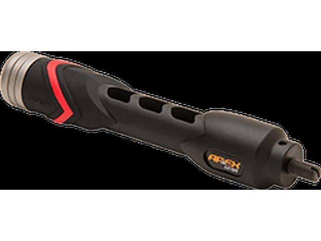 Apex Carbon Core 7x22 Stabilizer 8oz Black