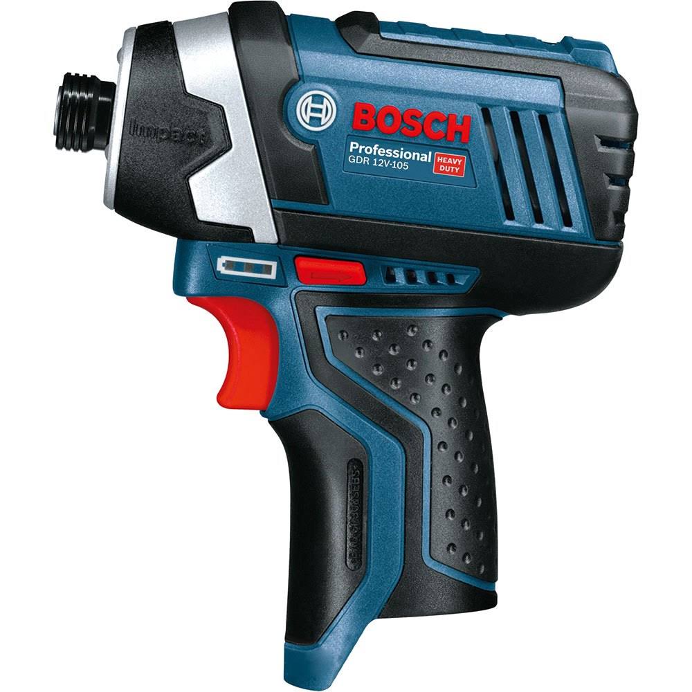 Bosch GDR 12V-105 Cordless Impact Driver Hardware/Electronic