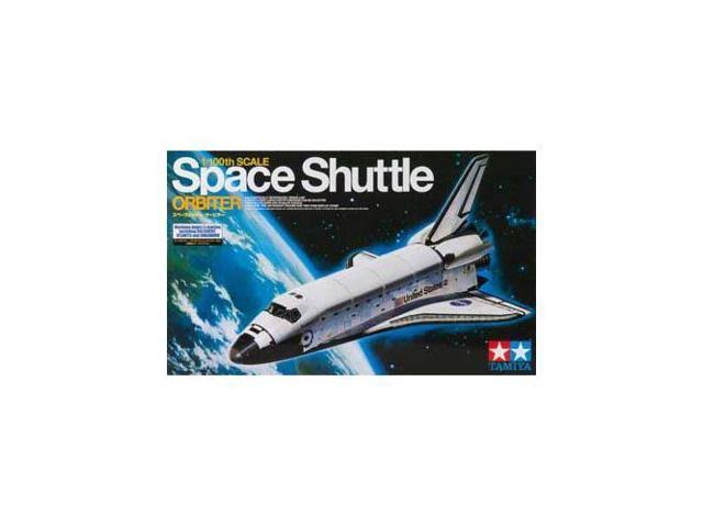 Tamiya 60401 1/100 Space Shuttle Orbiter