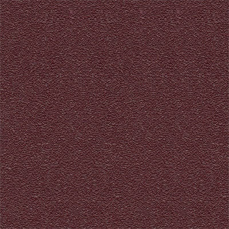 Ghent 1634-187 36 in. x 48 in. Aluminum Frame Vinyl Tackboard - Berry