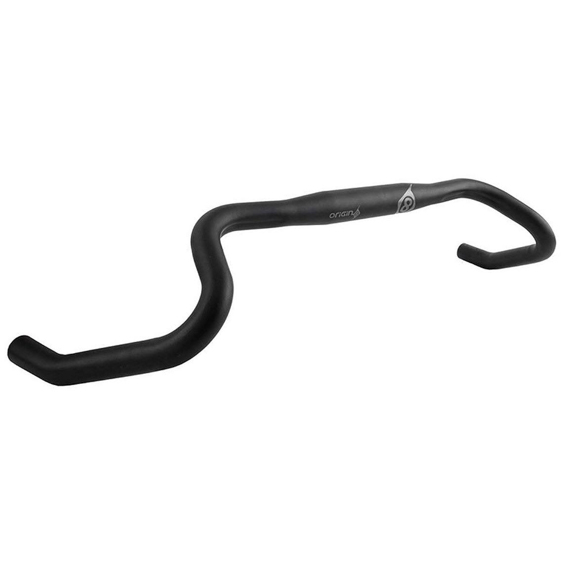 Origin8 Gary Ergo Sweep Os Handlebars - Black
