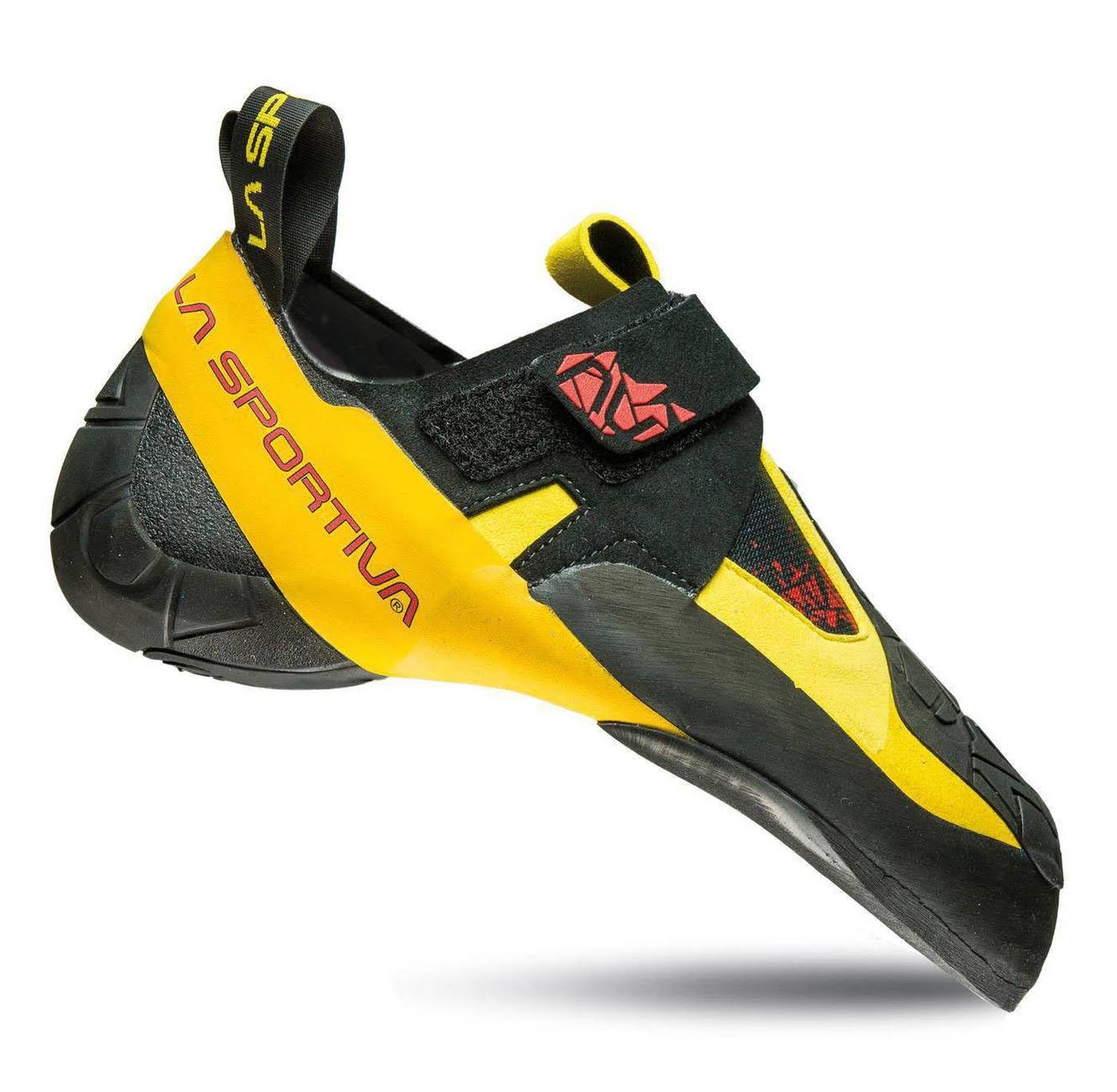 La Sportiva Skwama Black/Yellow 44